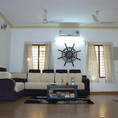 Aroma Home Stay Kochi المظهر الخارجي الصورة