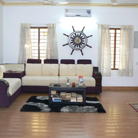 Aroma Home Stay Kochi المظهر الخارجي الصورة
