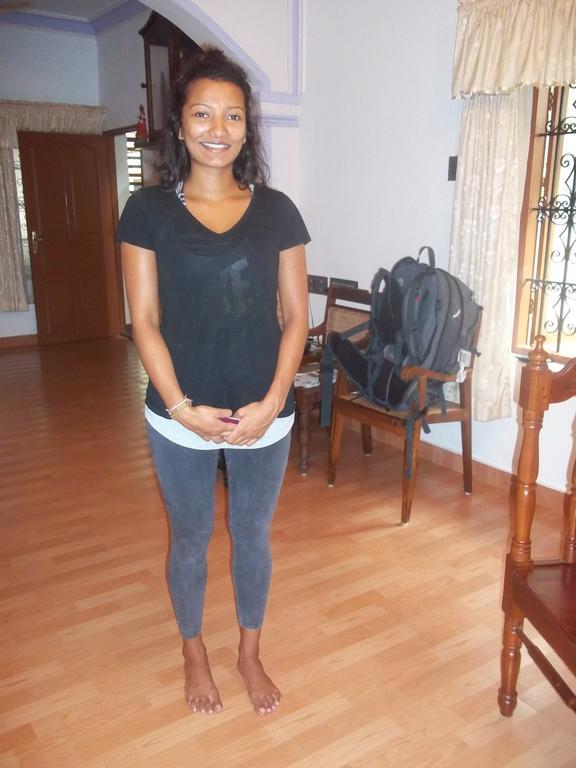 Aroma Home Stay Kochi المظهر الخارجي الصورة