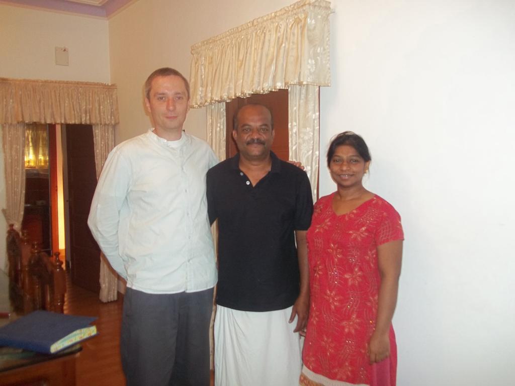 Aroma Home Stay Kochi المظهر الخارجي الصورة