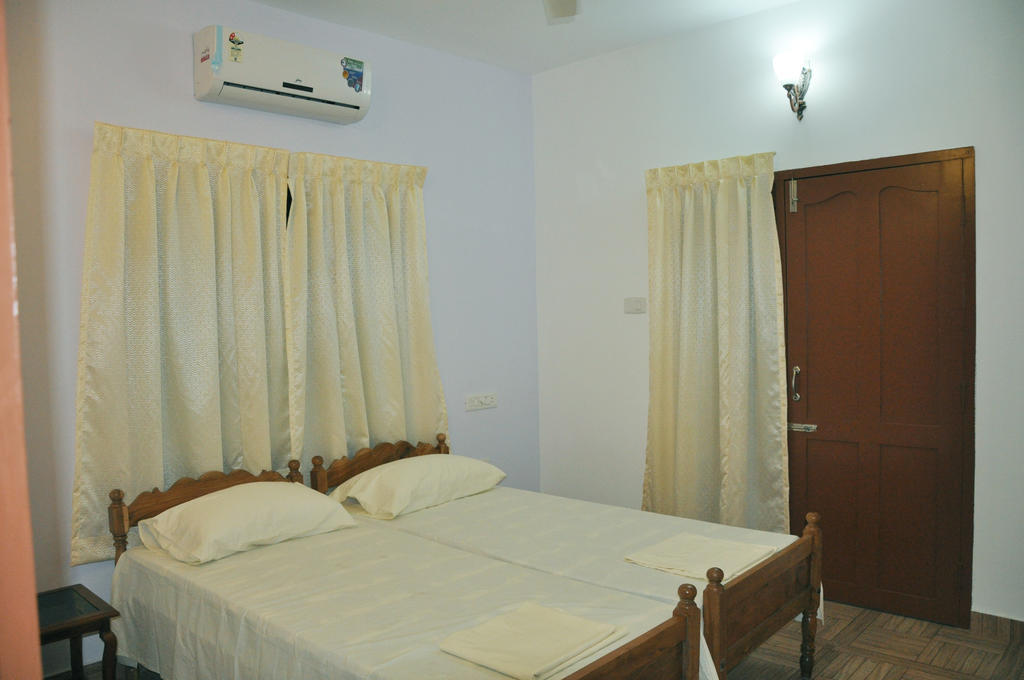Aroma Home Stay Kochi المظهر الخارجي الصورة