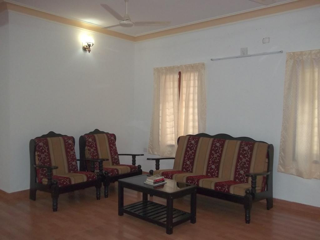 Aroma Home Stay Kochi المظهر الخارجي الصورة