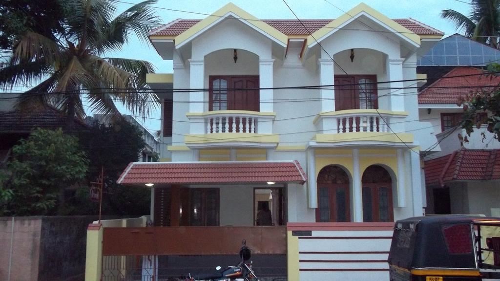 Aroma Home Stay Kochi المظهر الخارجي الصورة