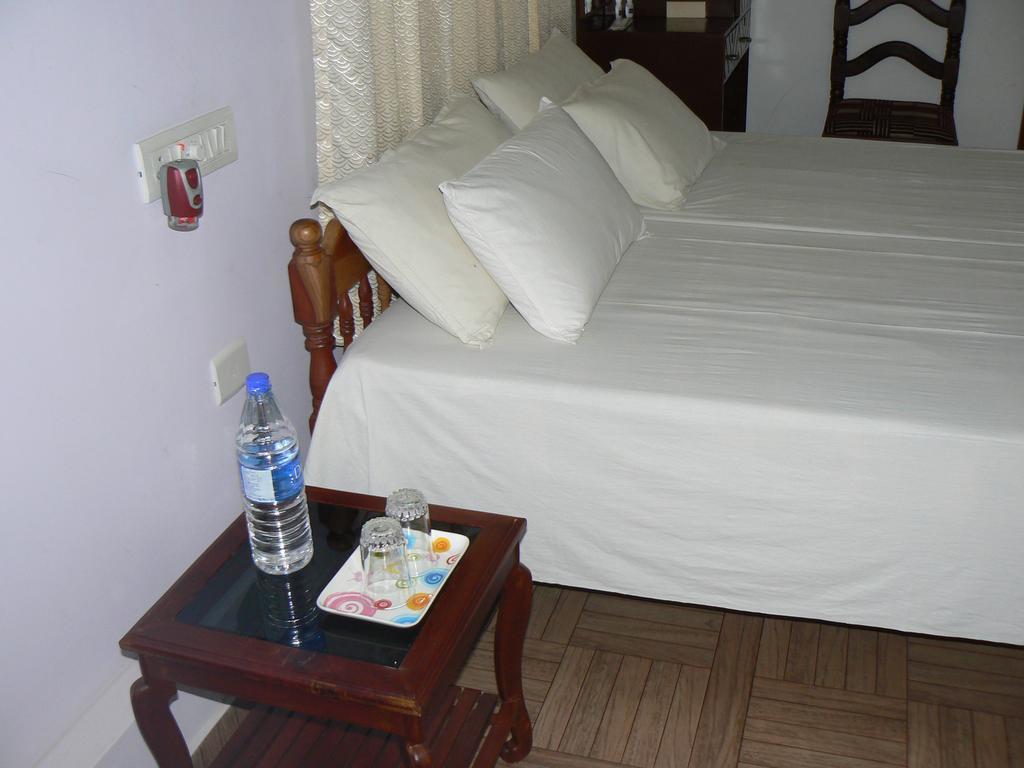 Aroma Home Stay Kochi المظهر الخارجي الصورة