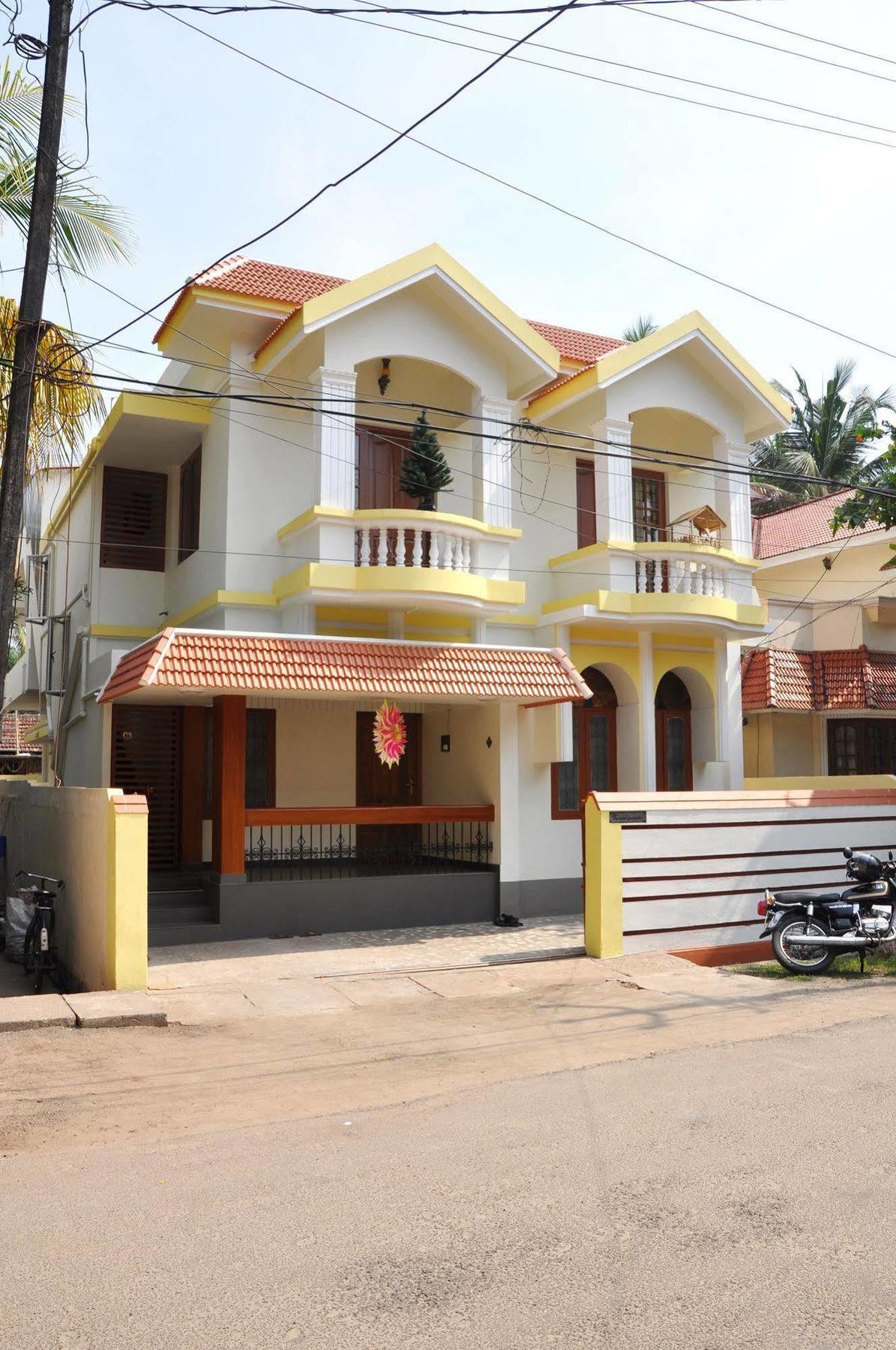 Aroma Home Stay Kochi المظهر الخارجي الصورة