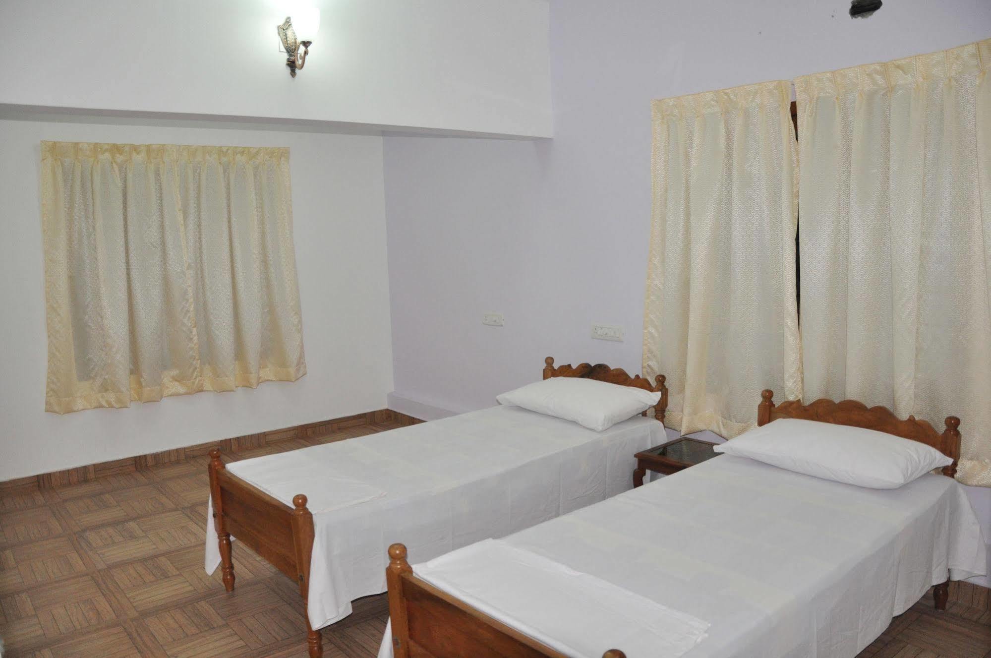 Aroma Home Stay Kochi المظهر الخارجي الصورة