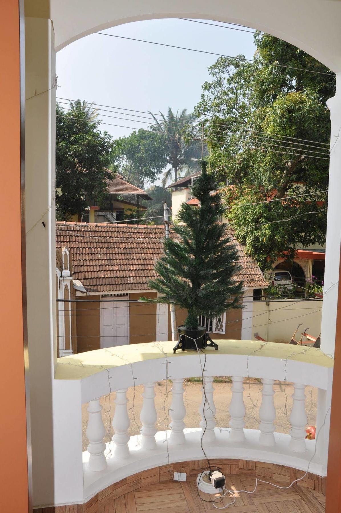 Aroma Home Stay Kochi المظهر الخارجي الصورة