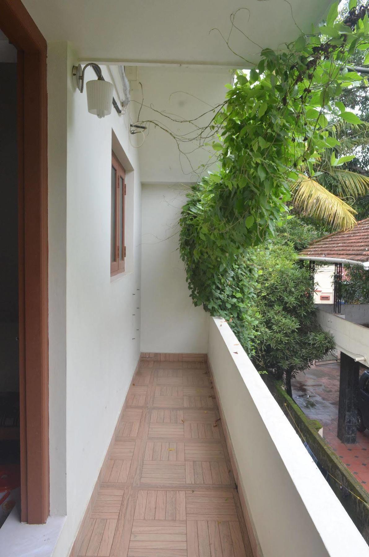 Aroma Home Stay Kochi المظهر الخارجي الصورة