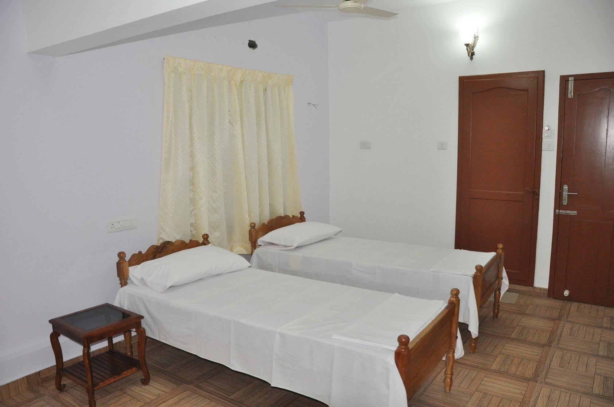 Aroma Home Stay Kochi المظهر الخارجي الصورة